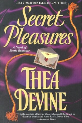 Cover of Secret Pleasures