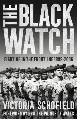 Book cover for The Black Watch