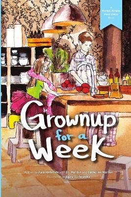 Book cover for Grownup for a Week