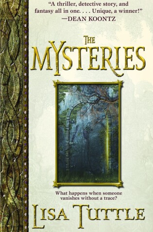 Cover of The Mysteries