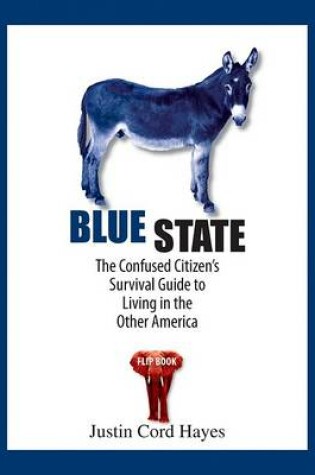 Cover of Red State/Blue State