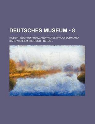 Book cover for Deutsches Museum (8)