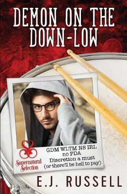 Book cover for Demon on the Down-Low