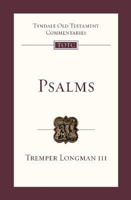 Book cover for Psalms