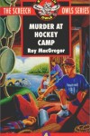 Book cover for Murder at Hockey Camp (#4)