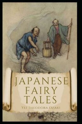 Cover of Japanese Fairy Tales-ClassicOrigginal Edition (Annotated)