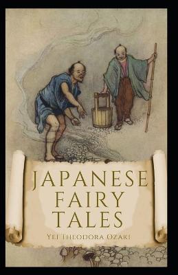 Book cover for Japanese Fairy Tales-ClassicOrigginal Edition (Annotated)
