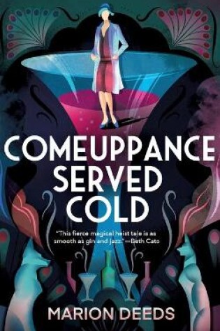 Cover of Comeuppance Served Cold