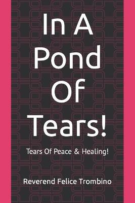 Book cover for In A Pond Of Tears!