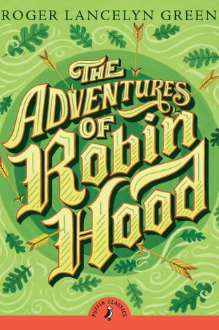 Cover of The Adventures of Robin Hood