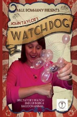 Cover of Watch Dog