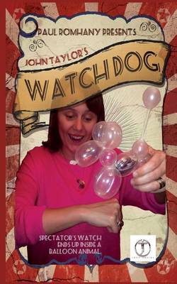 Cover of Watch Dog