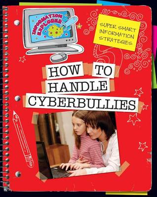 Book cover for How to Handle Cyberbullies