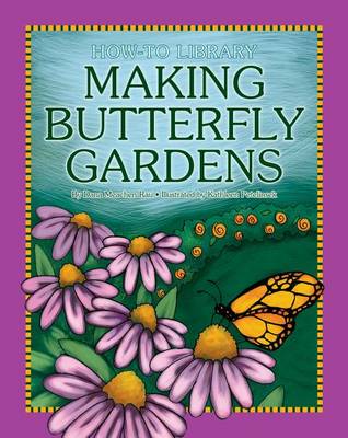 Book cover for Making Butterfly Gardens