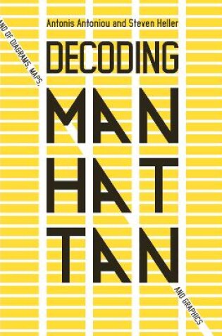 Cover of Decoding Manhattan