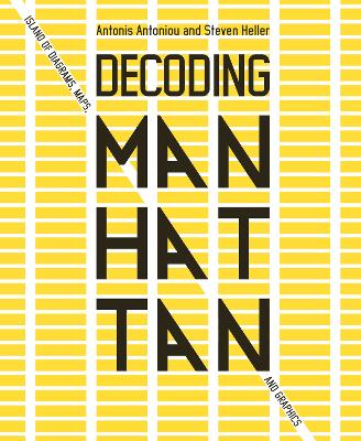 Book cover for Decoding Manhattan