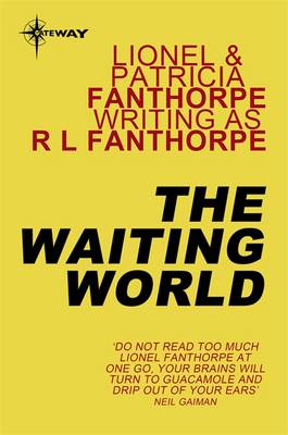 Book cover for The Waiting World