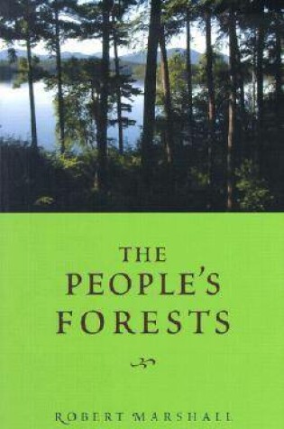 Cover of The People's Forests