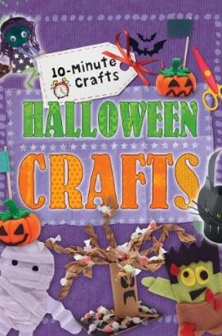 Cover of Halloween Crafts