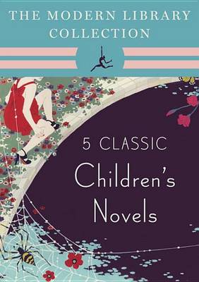 Book cover for The Modern Library Collection Children's Classics 5-Book Bundle