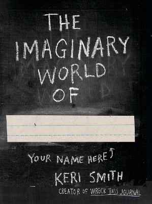 Book cover for The Imaginary World of