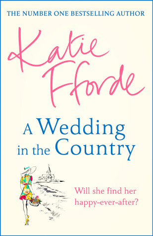 Book cover for A Wedding in the Country