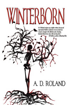 Book cover for Winterborn