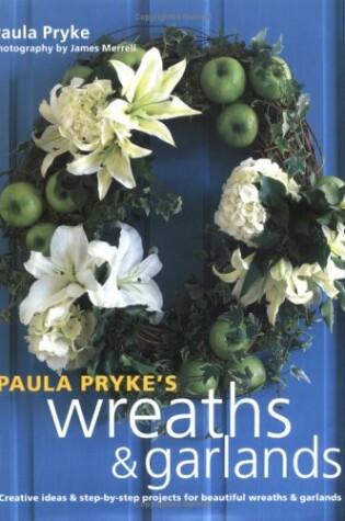 Cover of Paula Pryke's Wreaths