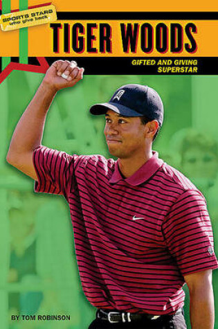 Cover of Tiger Woods