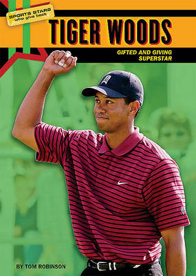 Cover of Tiger Woods