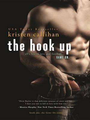 Book cover for The Hook Up