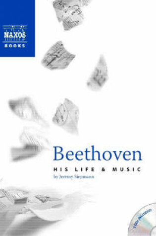 Cover of Beethoven: His Life and Music