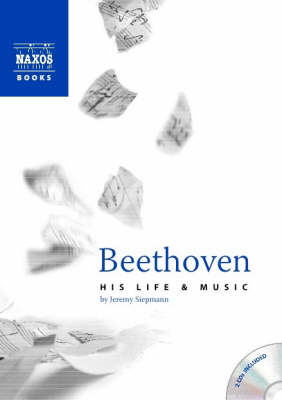 Cover of Beethoven: His Life and Music