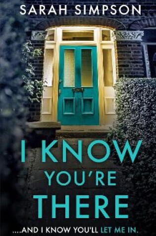 Cover of I Know You're There