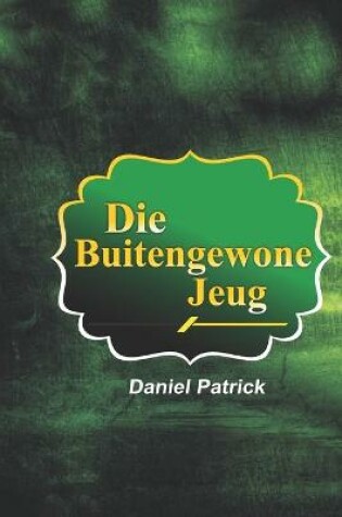 Cover of Die Buitengewone Jeug.