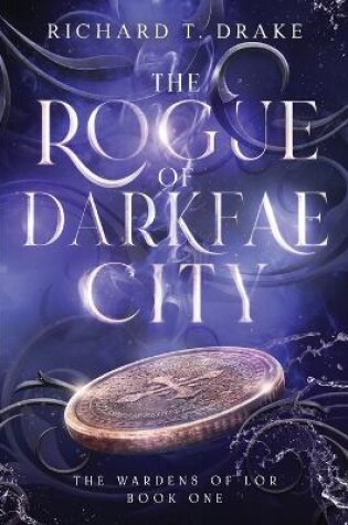 Cover of The Rogue of Darkfae City