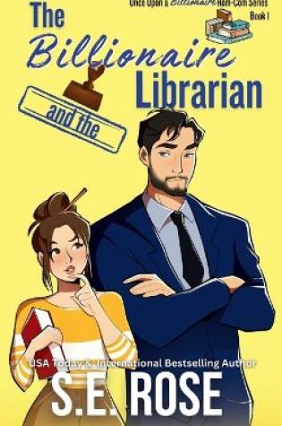 Cover of The Billionaire and the Librarian