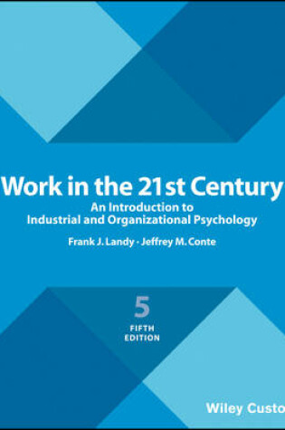 Cover of Work in the 21st Century