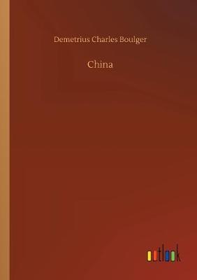 Book cover for China