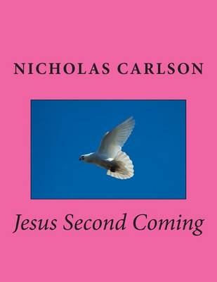 Book cover for Jesus Second Coming