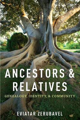 Book cover for Ancestors and Relatives