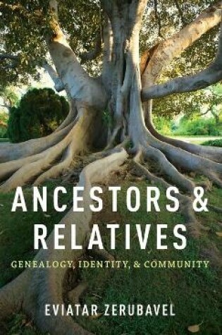 Cover of Ancestors and Relatives