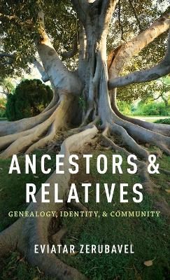 Book cover for Ancestors and Relatives