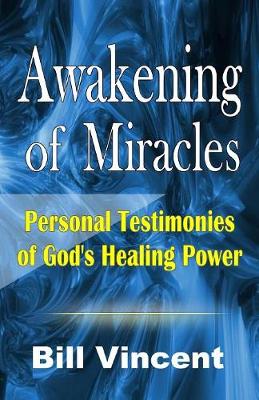 Book cover for Awakening of Miracles