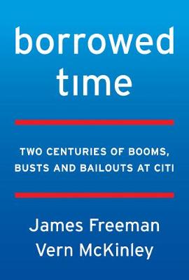 Book cover for Borrowed Time