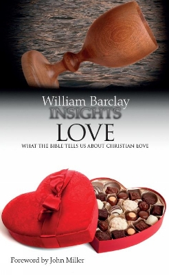 Book cover for Insights Love