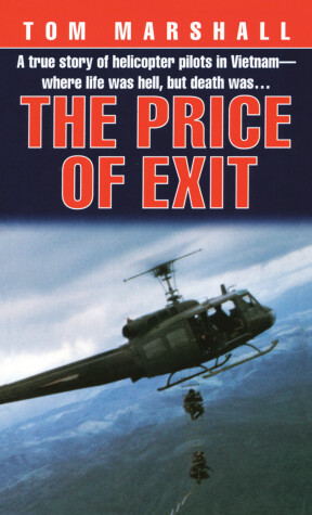 Book cover for Price of Exit