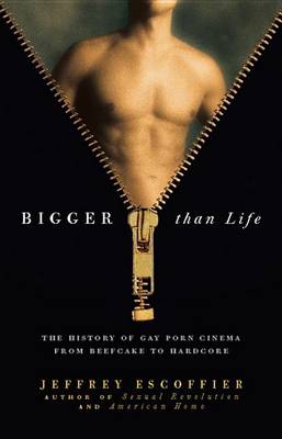Book cover for Bigger Than Life