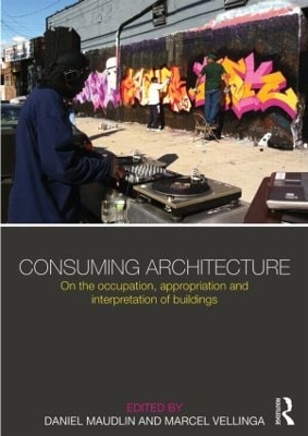 Cover of Consuming Architecture