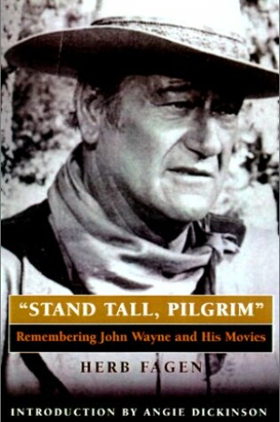 Cover of Stand Tall, Pilgrim